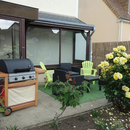 Home Bigarreaux 3 étoiles Le Mans Exterior foto