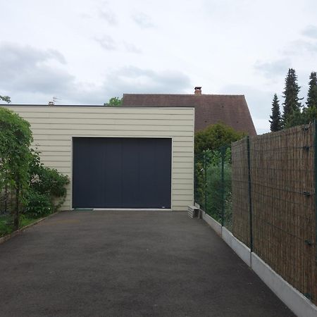 Home Bigarreaux 3 étoiles Le Mans Exterior foto