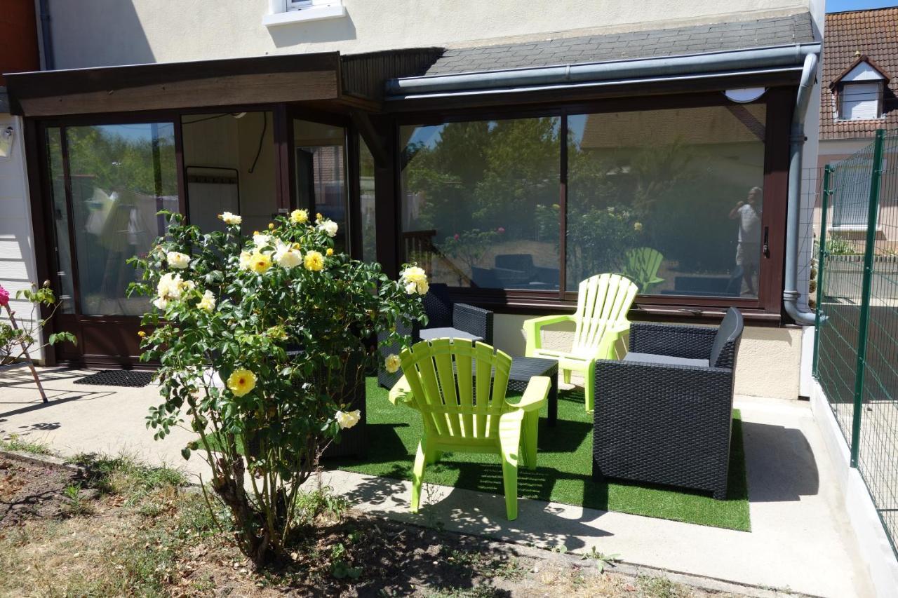 Home Bigarreaux 3 étoiles Le Mans Exterior foto