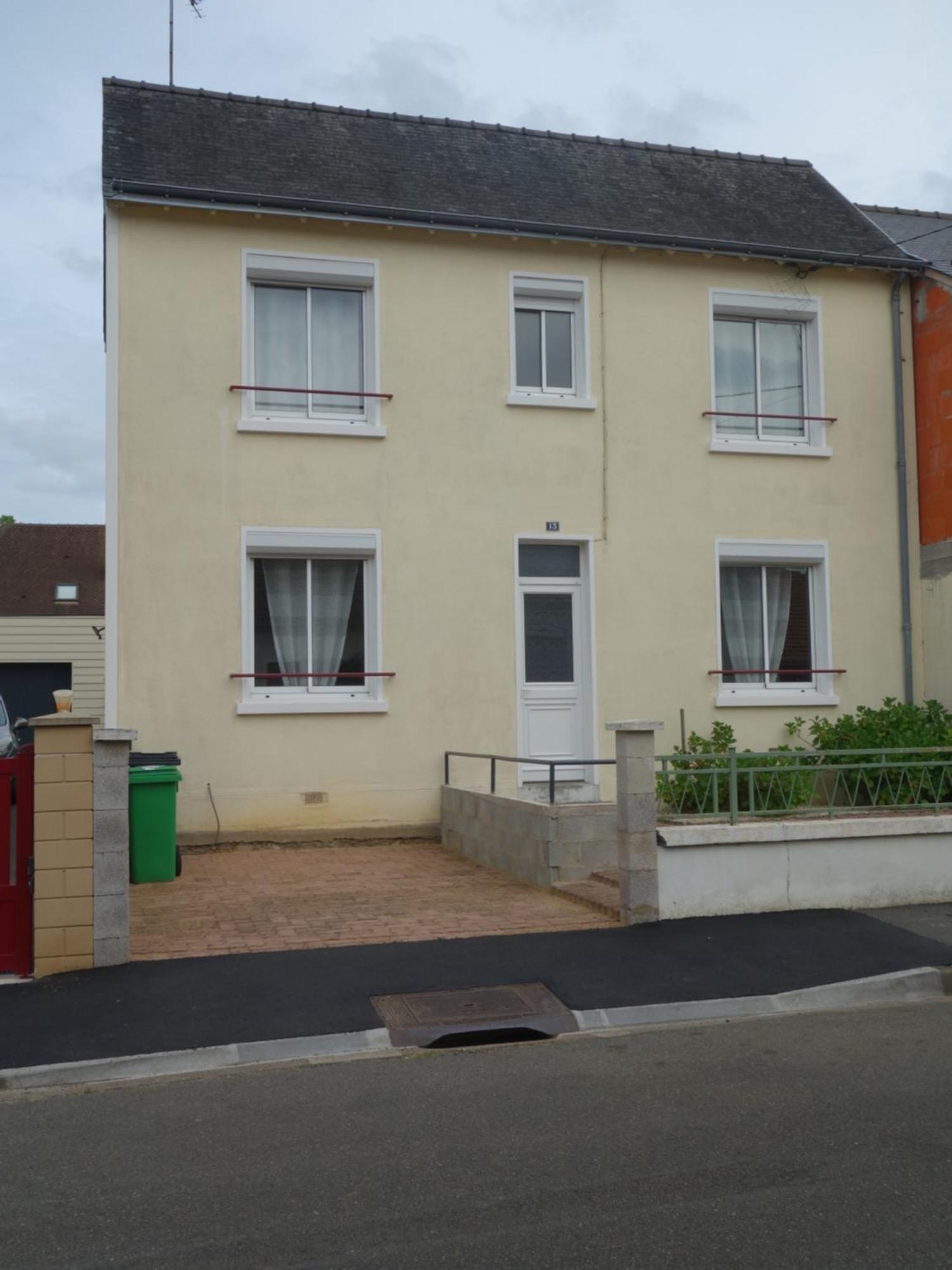 Home Bigarreaux 3 étoiles Le Mans Exterior foto